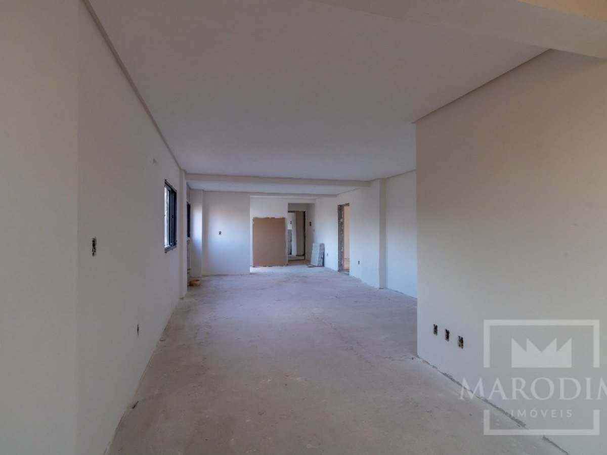 Apartamento com 130m², 2 dormitórios, Sim suíte, no bairro Centro em Marau