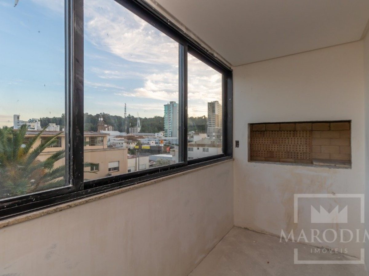 Apartamento com 130m², 2 dormitórios, Sim suíte, no bairro Centro em Marau