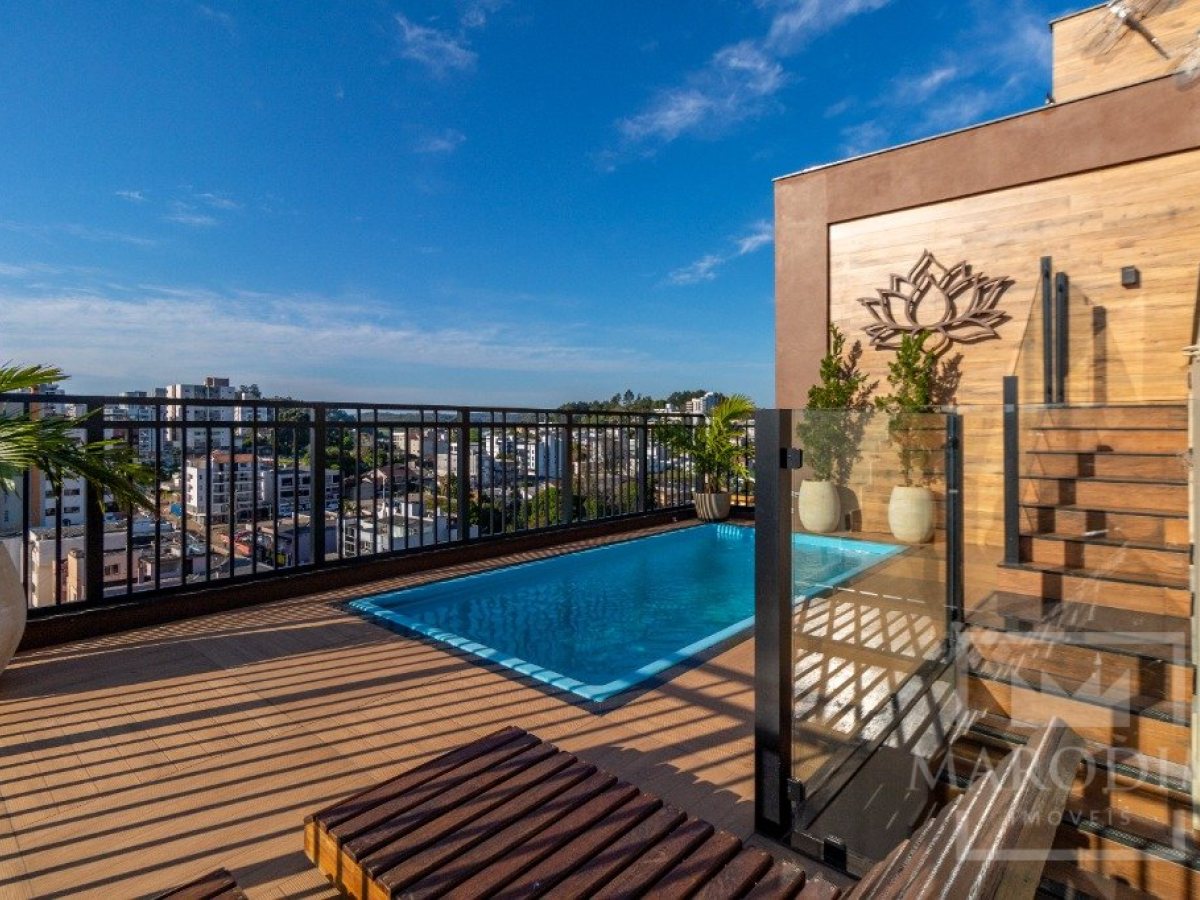 Apartamento com 130m², 2 dormitórios, Sim suíte, no bairro Centro em Marau