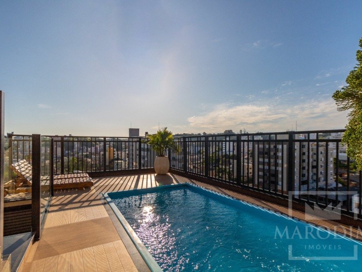 Apartamento com 130m², 2 dormitórios, Sim suíte, no bairro Centro em Marau