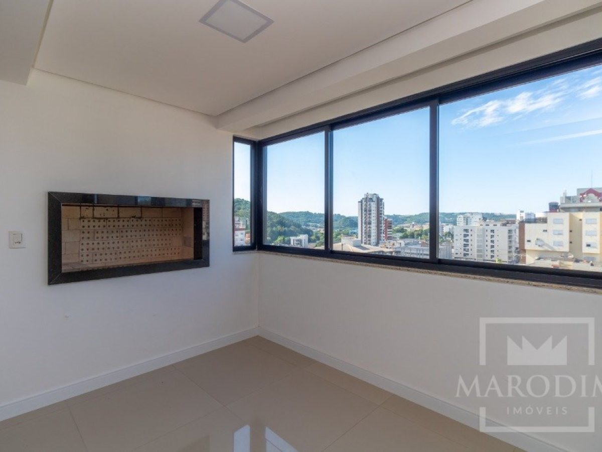 Apartamento com 109m², 2 dormitórios, Sim suíte, no bairro Centro em Marau