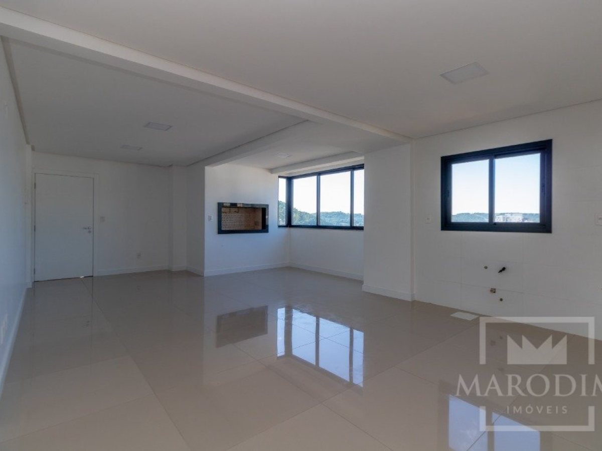 Apartamento com 109m², 2 dormitórios, Sim suíte, no bairro Centro em Marau