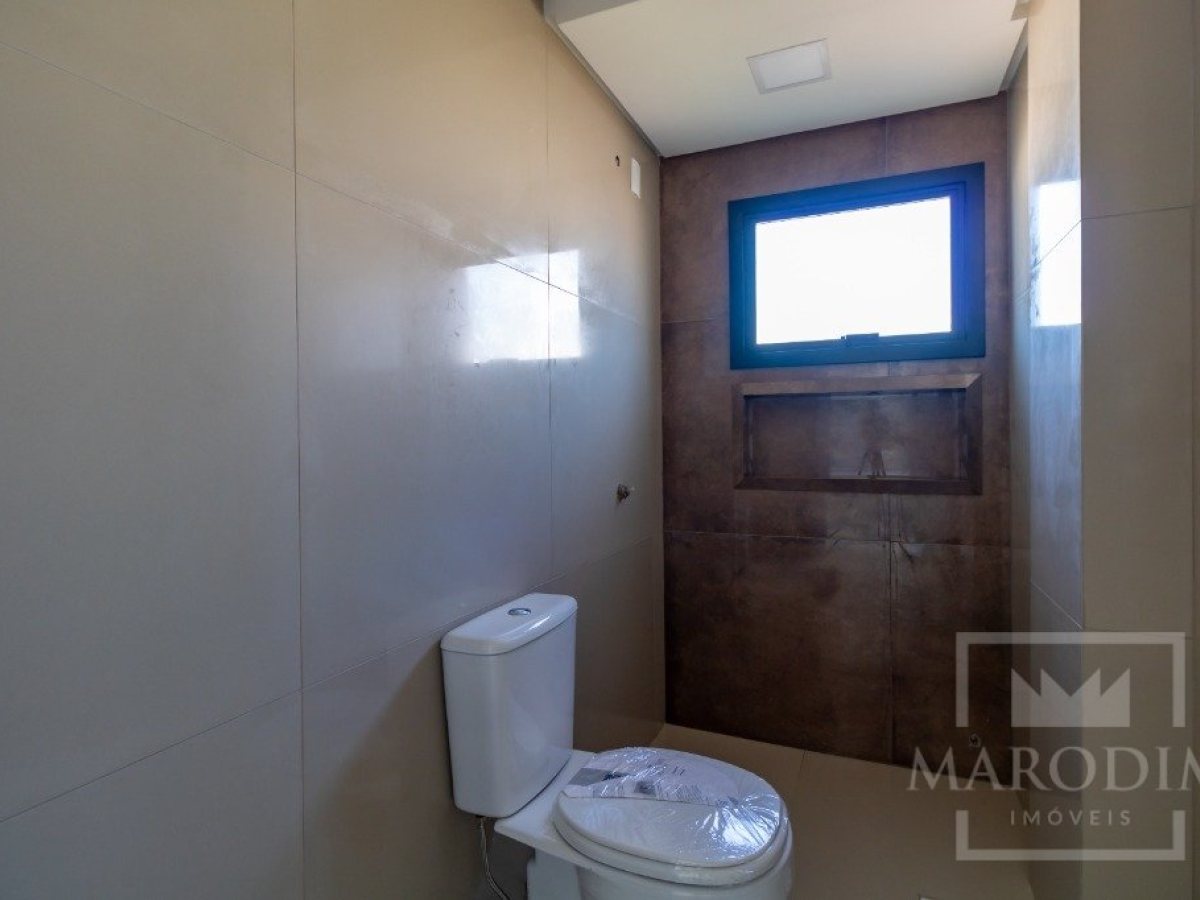 Apartamento com 109m², 2 dormitórios, Sim suíte, no bairro Centro em Marau