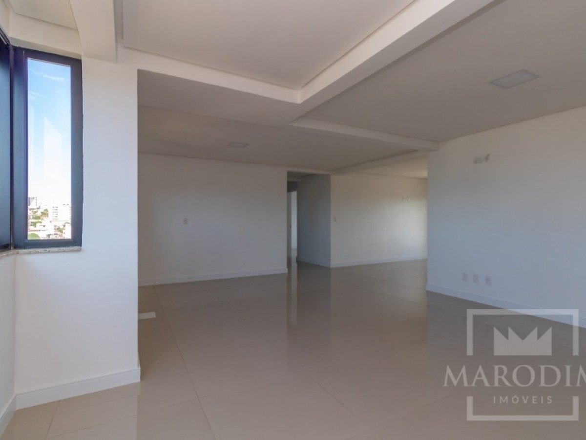 Apartamento com 109m², 2 dormitórios, Sim suíte, no bairro Centro em Marau