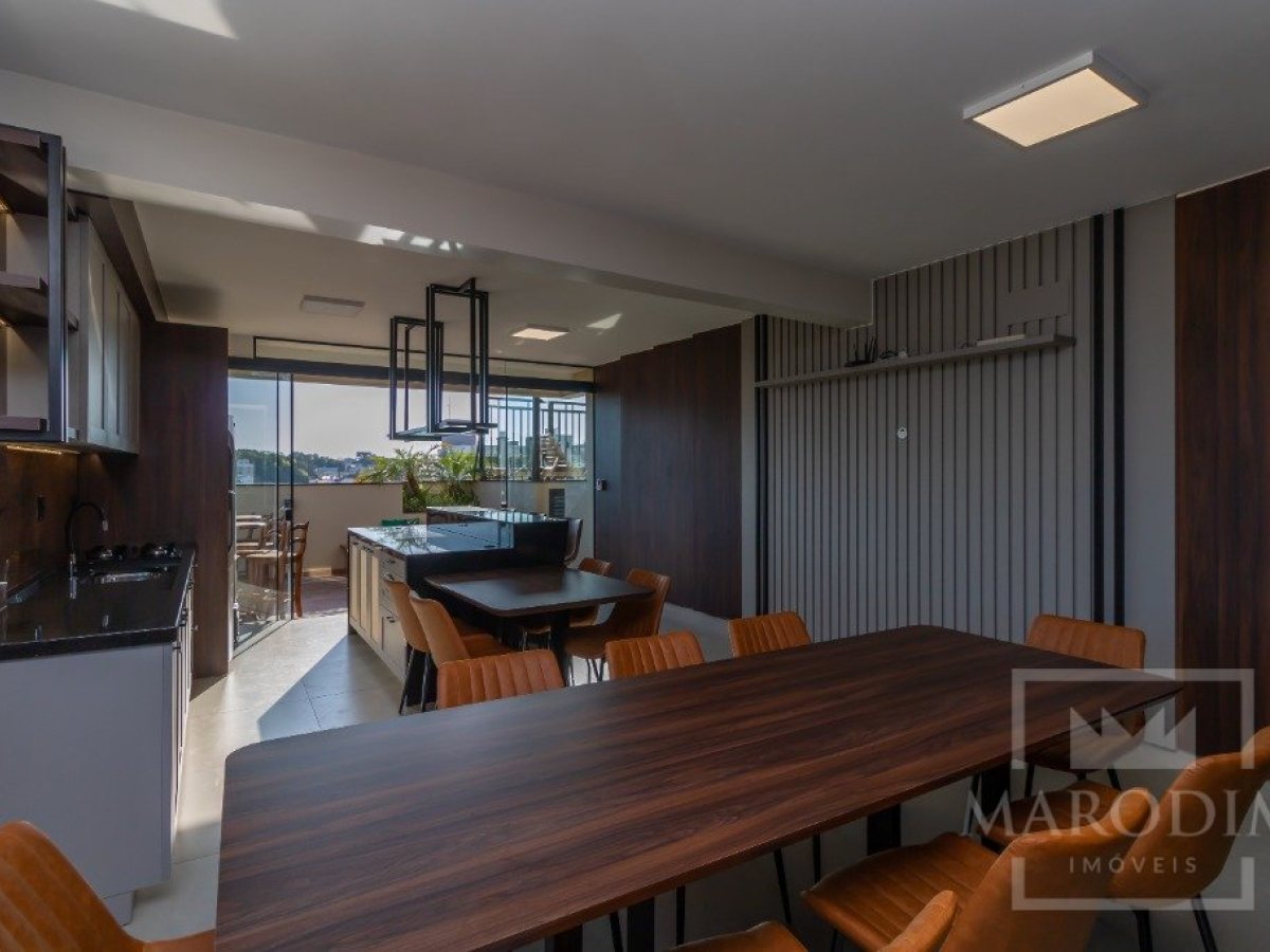 Apartamento com 109m², 2 dormitórios, Sim suíte, no bairro Centro em Marau