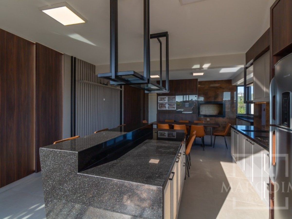 Apartamento com 109m², 2 dormitórios, Sim suíte, no bairro Centro em Marau