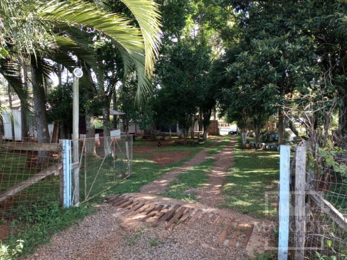 Sítio com 6050m², 3 dormitórios, Nao suíte, no bairro Interior em Marau