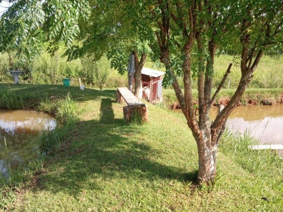 Sítio com 6050m², 3 dormitórios, Nao suíte, no bairro Interior em Marau