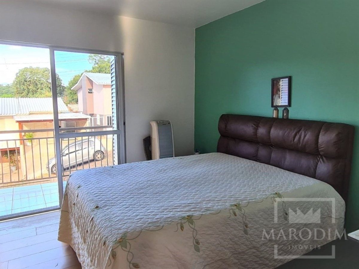 Casa com 150m², 3 dormitórios, Nao suíte, 1 vaga, no bairro Progresso em Marau