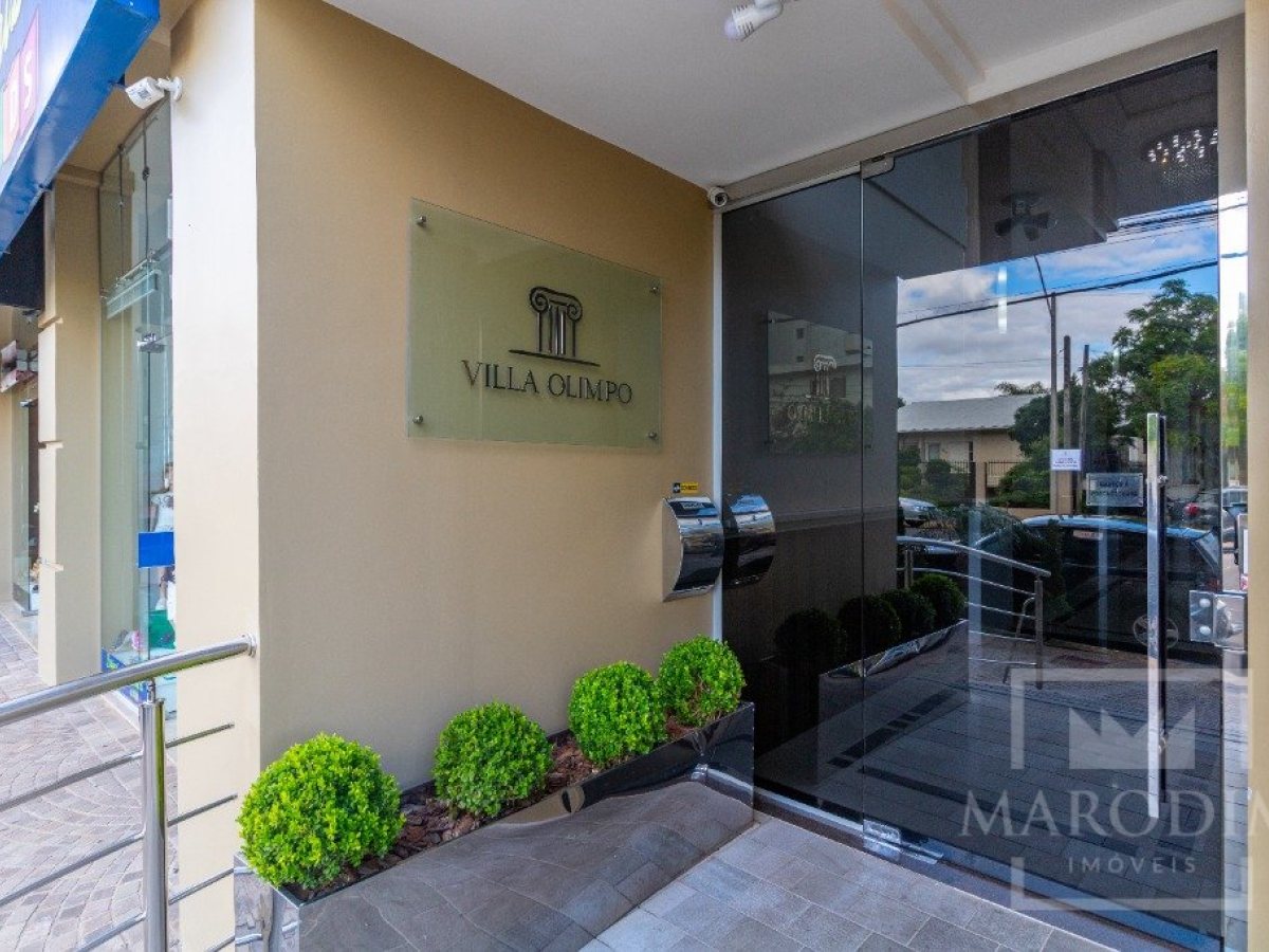 Apartamento com 123m², 3 dormitórios, Sim suíte, 1 vaga, no bairro Centro em Marau