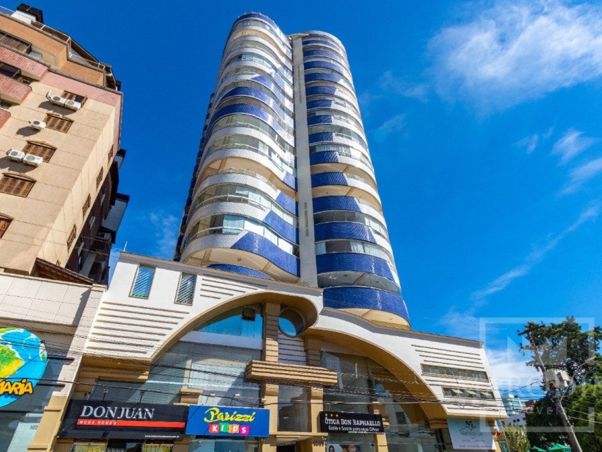 Apartamento com 123m², 3 dormitórios, Sim suíte, 1 vaga, no bairro Centro em Marau