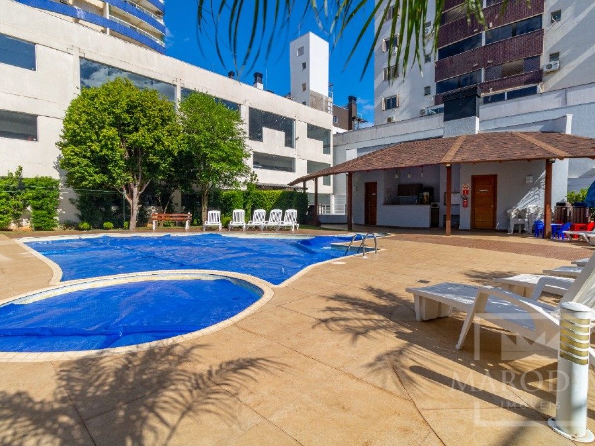 Apartamento com 123m², 3 dormitórios, Sim suíte, 1 vaga, no bairro Centro em Marau