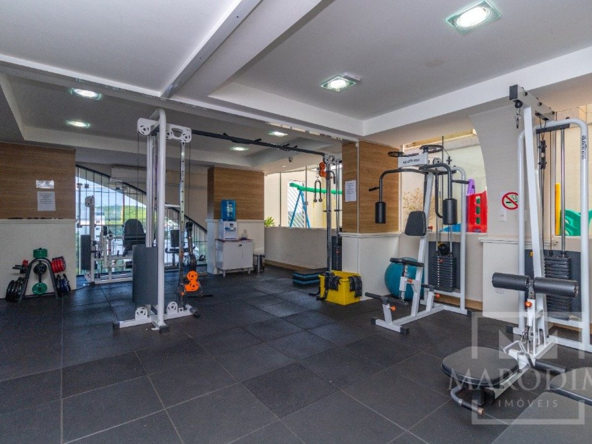 Apartamento com 123m², 3 dormitórios, Sim suíte, 1 vaga, no bairro Centro em Marau