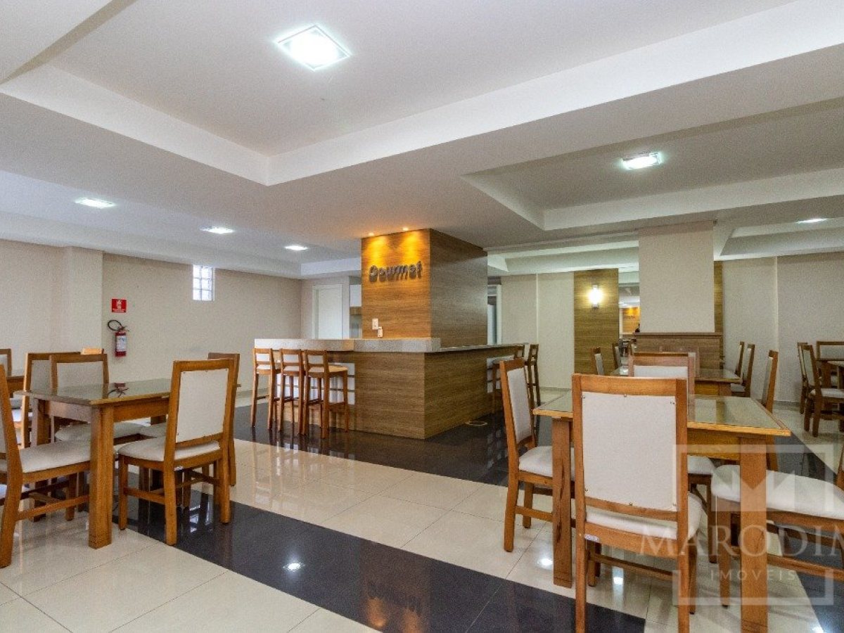 Apartamento com 123m², 3 dormitórios, Sim suíte, 1 vaga, no bairro Centro em Marau