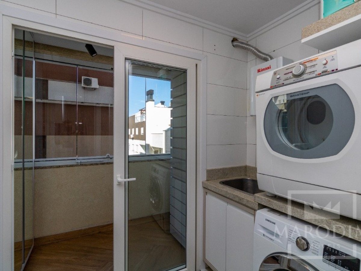 Apartamento com 123m², 3 dormitórios, Sim suíte, 1 vaga, no bairro Centro em Marau