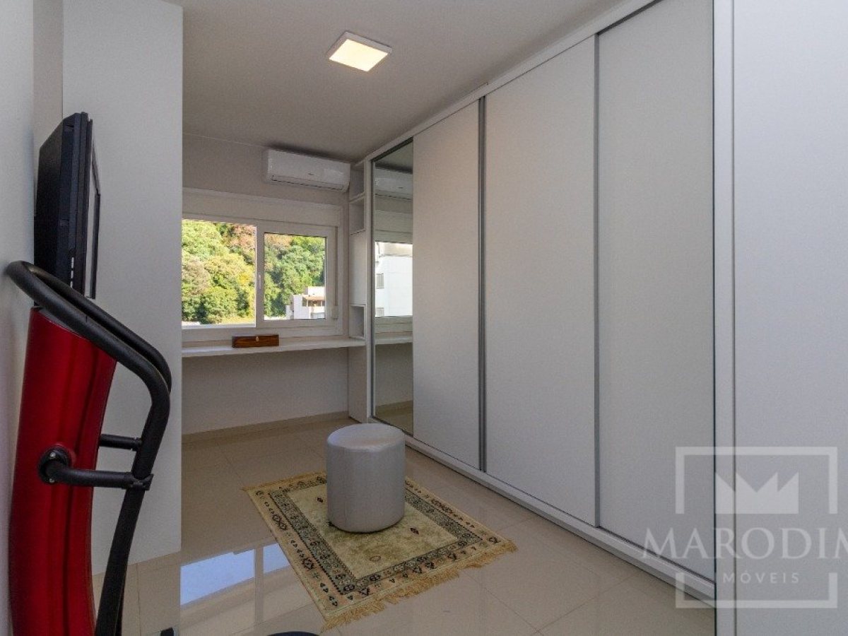 Apartamento com 123m², 3 dormitórios, Sim suíte, 1 vaga, no bairro Centro em Marau