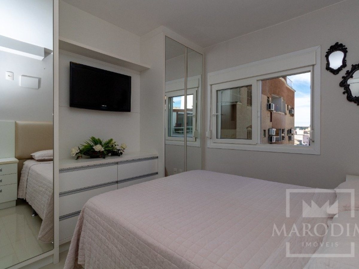 Apartamento com 123m², 3 dormitórios, Sim suíte, 1 vaga, no bairro Centro em Marau