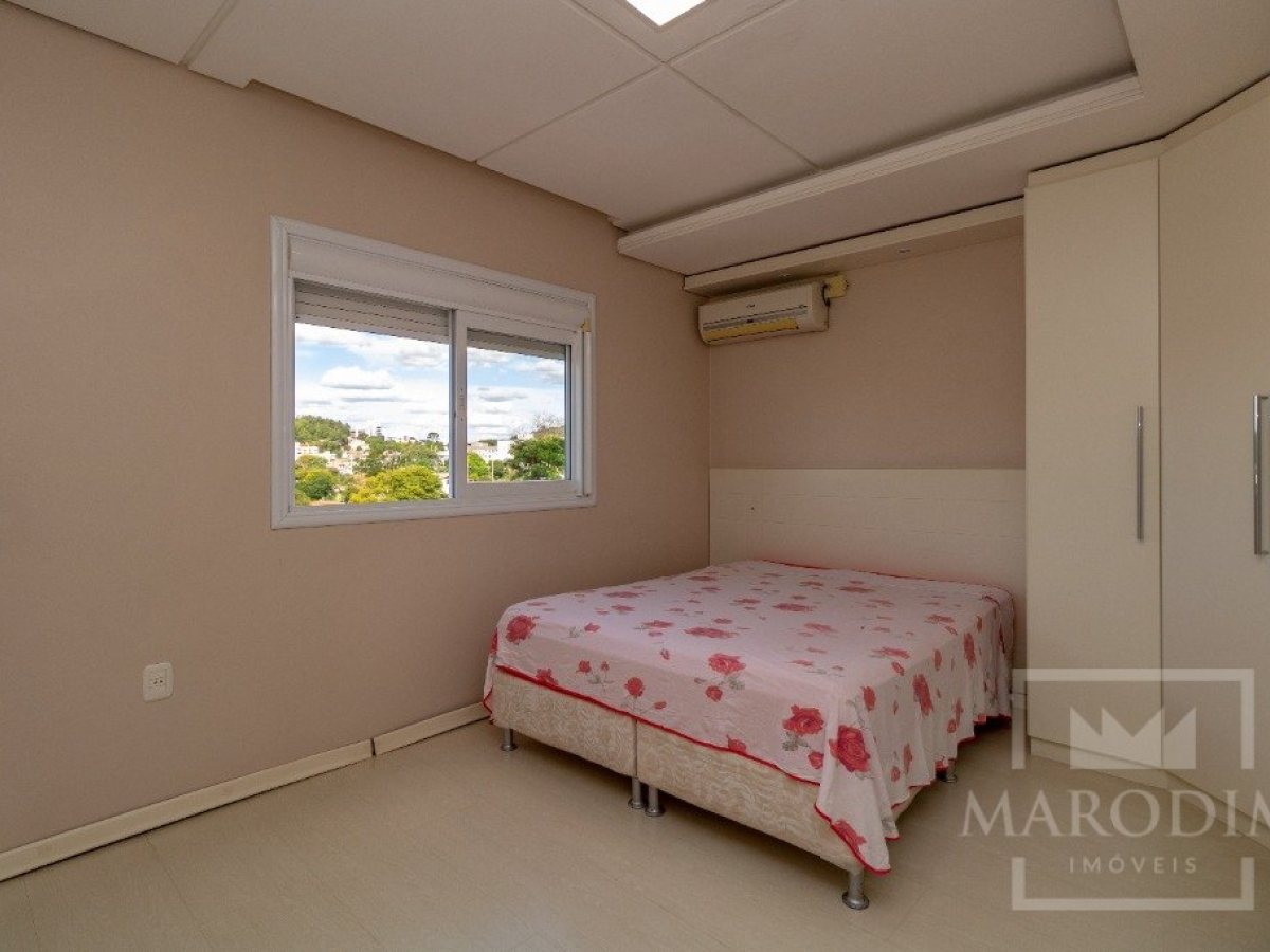 Cobertura com 540m², 3 dormitórios, Sim suíte, 4 vagas, no bairro Loteamento Girardi em Marau