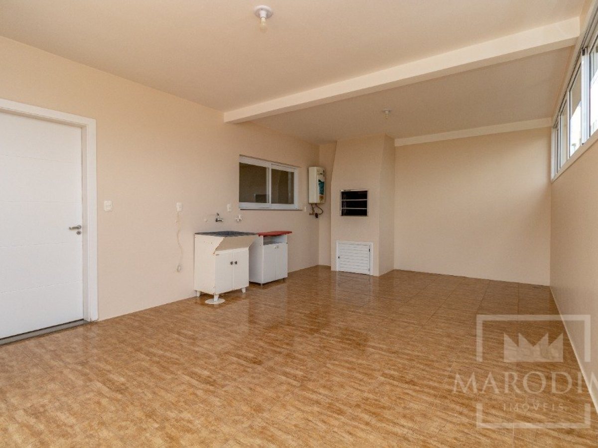 Cobertura com 540m², 3 dormitórios, Sim suíte, 4 vagas, no bairro Loteamento Girardi em Marau