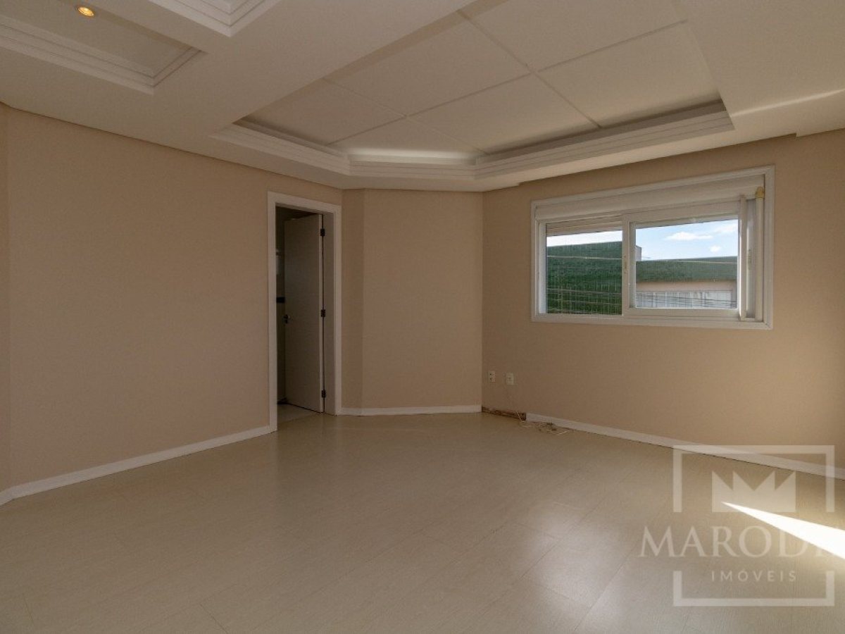 Cobertura com 540m², 3 dormitórios, Sim suíte, 4 vagas, no bairro Loteamento Girardi em Marau