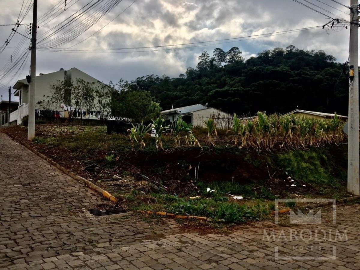 Terreno com 393m², Nao suíte, no bairro Loteamento Girardi em Marau