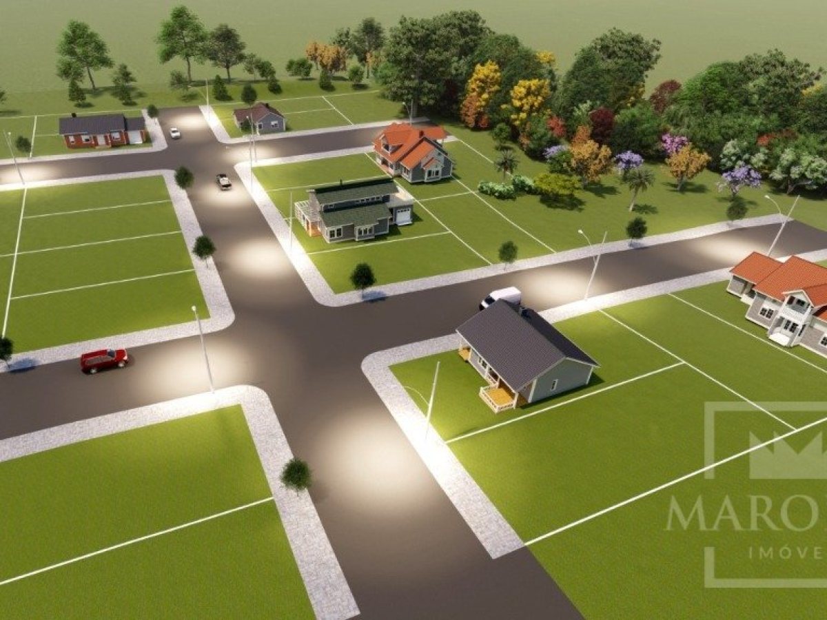 Terreno com 300m², Nao suíte, no bairro Borges de Medeiros em Marau
