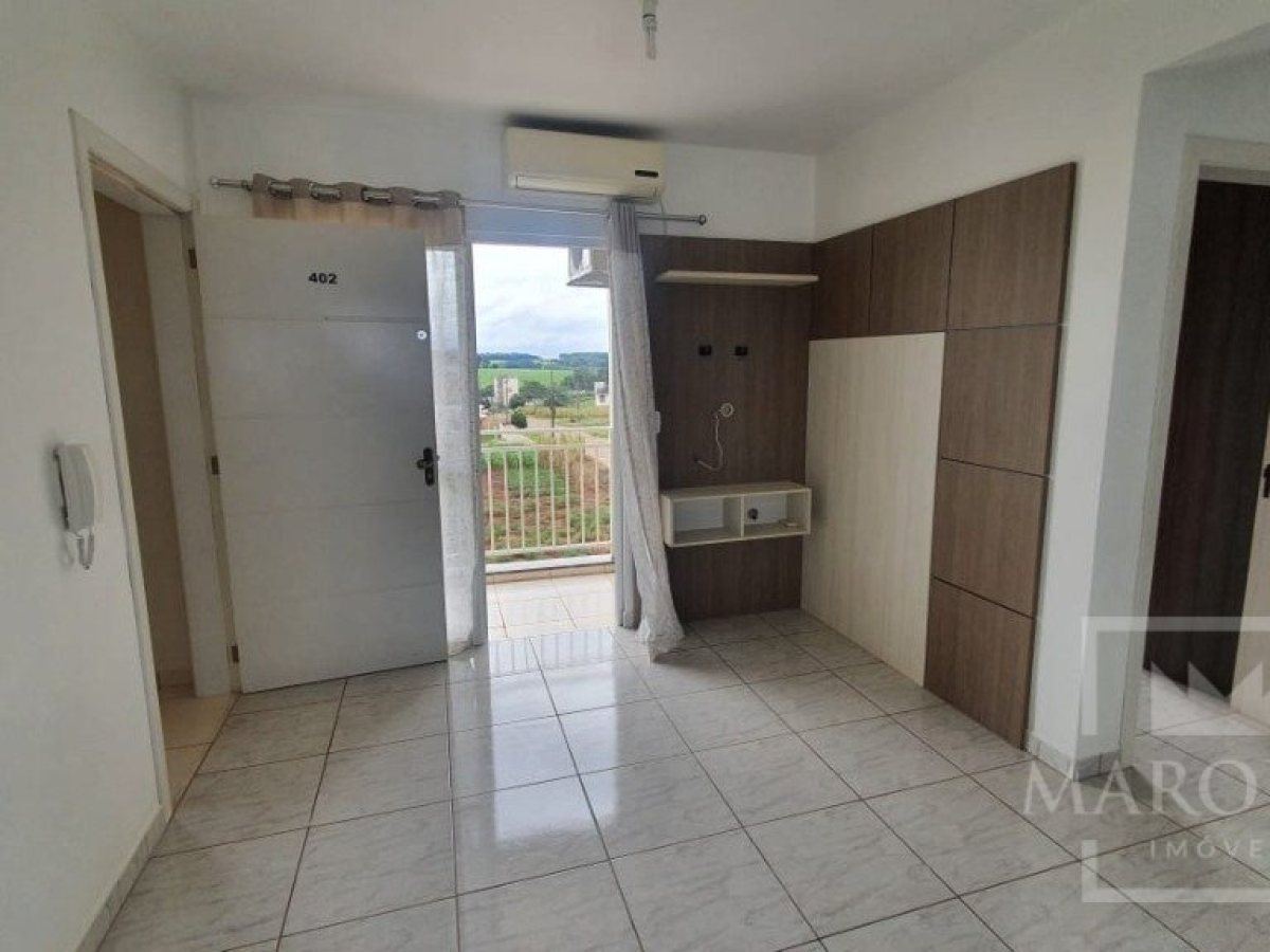 Apartamento com 55m², 2 dormitórios, Nao suíte, 1 vaga, no bairro Colinas Nova Marau em Marau