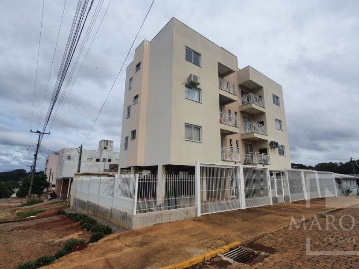 Apartamento com 55m², 2 dormitórios, Nao suíte, 1 vaga, no bairro Colinas Nova Marau em Marau