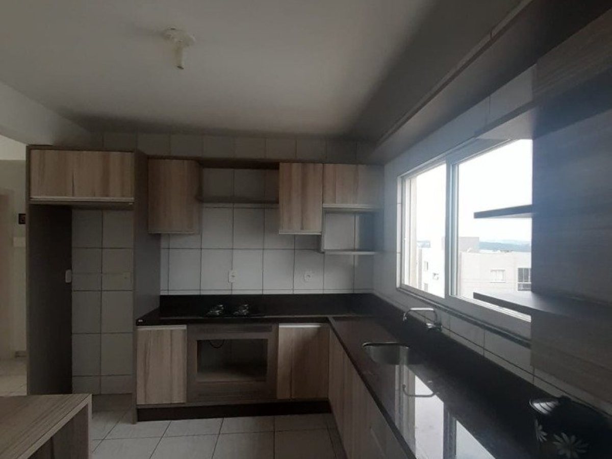 Apartamento com 55m², 2 dormitórios, Nao suíte, 1 vaga, no bairro Colinas Nova Marau em Marau