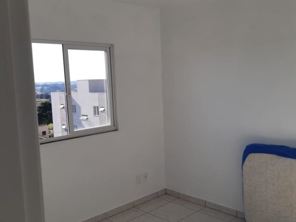 Apartamento com 55m², 2 dormitórios, Nao suíte, 1 vaga, no bairro Colinas Nova Marau em Marau