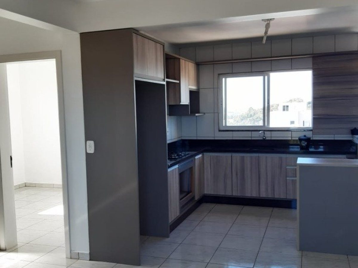 Apartamento com 55m², 2 dormitórios, Nao suíte, 1 vaga, no bairro Colinas Nova Marau em Marau