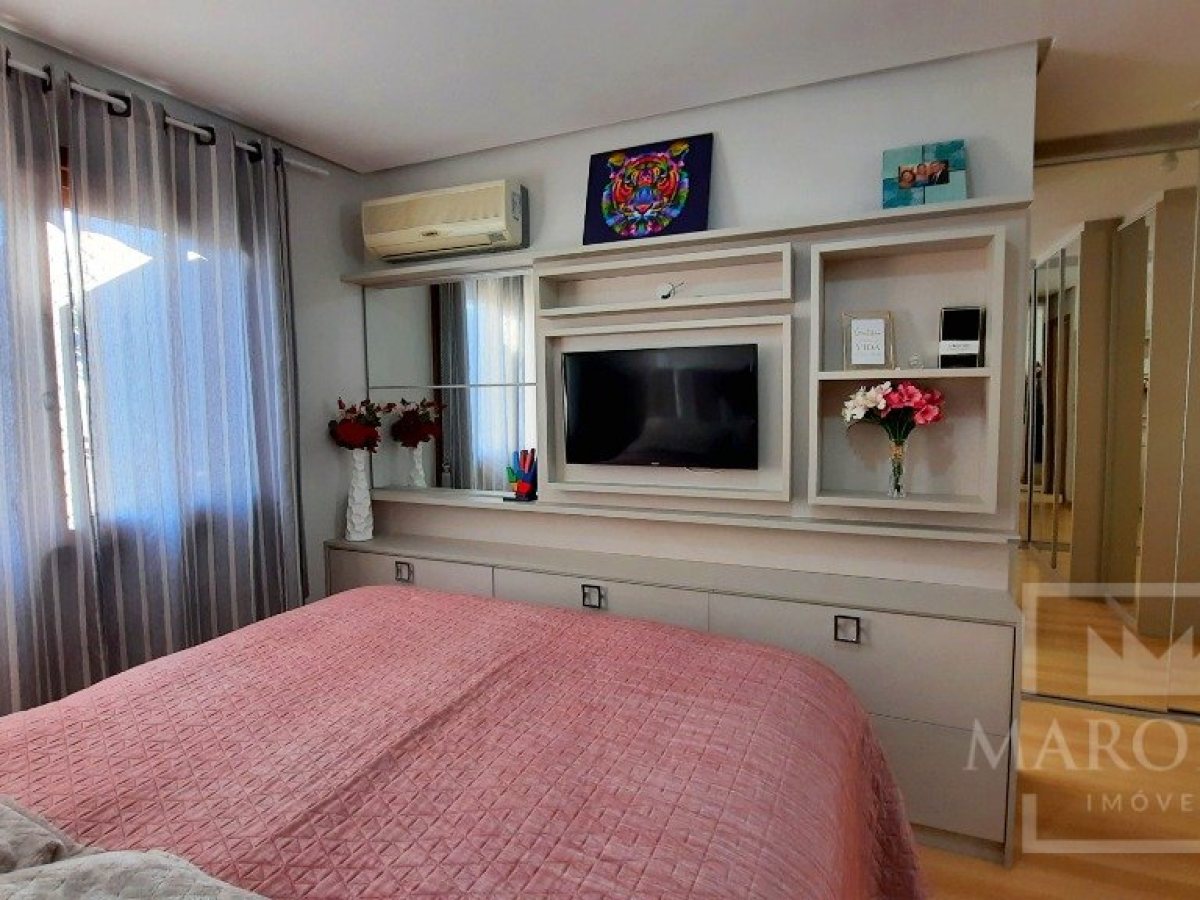 Apartamento com 82m², 2 dormitórios, Sim suíte, 2 vagas, no bairro Centro em Marau