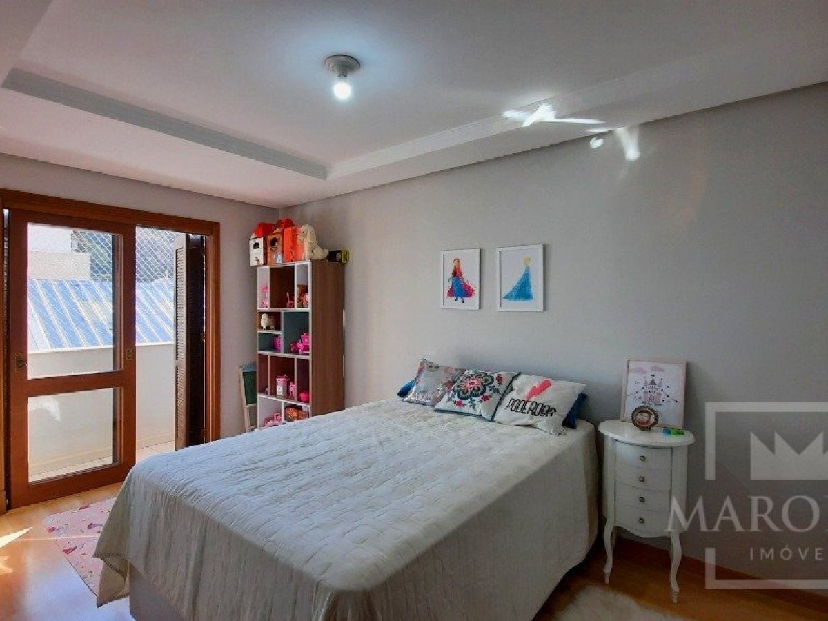 Apartamento com 82m², 2 dormitórios, Sim suíte, 2 vagas, no bairro Centro em Marau