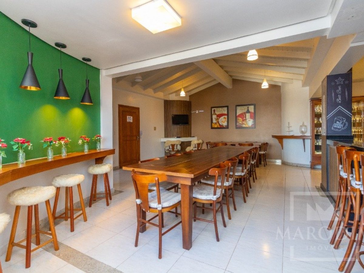 Apartamento com 82m², 2 dormitórios, Sim suíte, 2 vagas, no bairro Centro em Marau