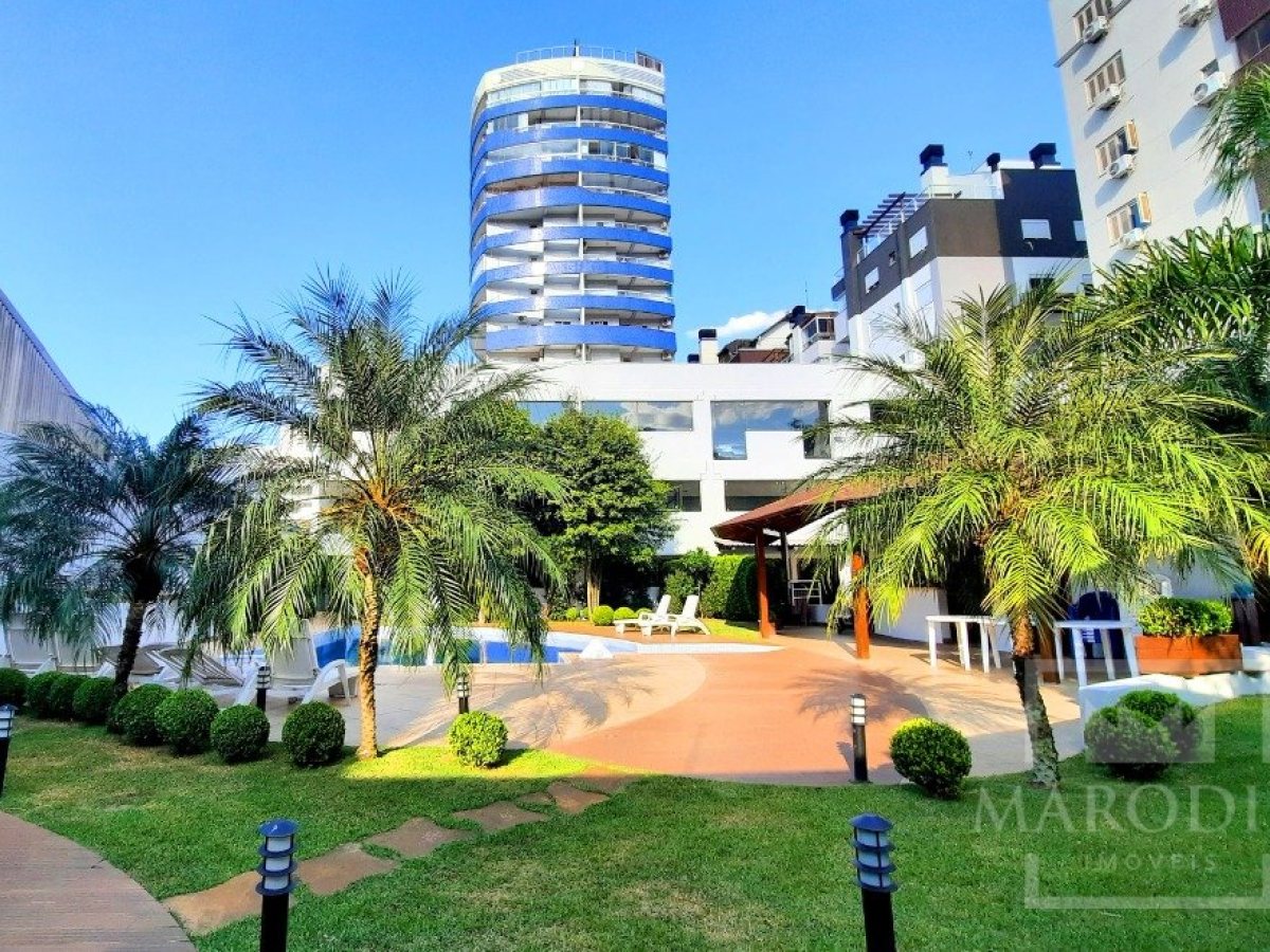 Apartamento com 158m², 3 dormitórios, Sim suíte, 2 vagas, no bairro Centro em Marau