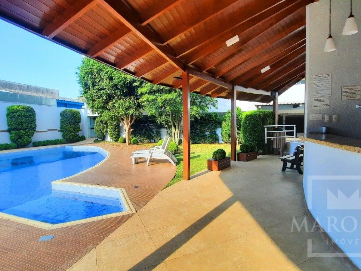 Apartamento com 158m², 3 dormitórios, Sim suíte, 2 vagas, no bairro Centro em Marau