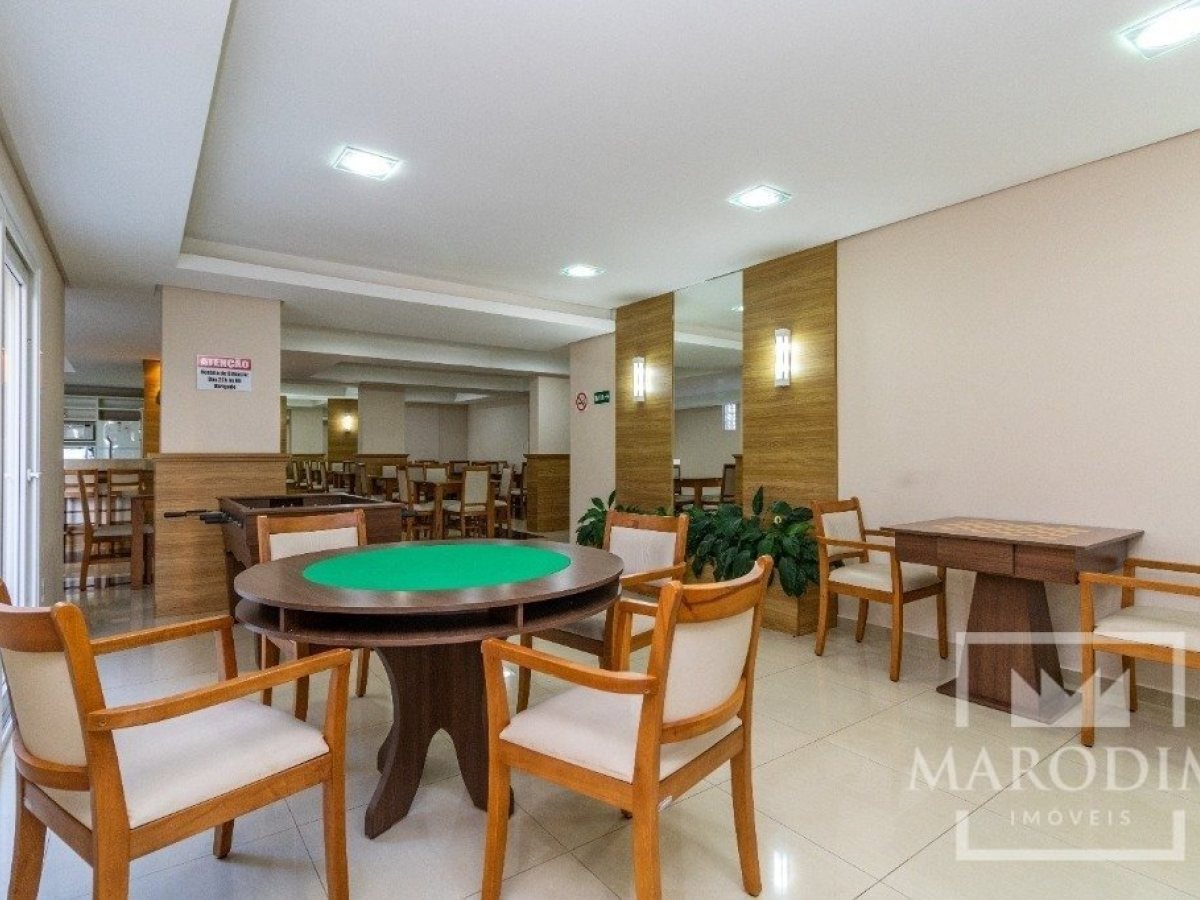 Apartamento com 158m², 3 dormitórios, Sim suíte, 2 vagas, no bairro Centro em Marau