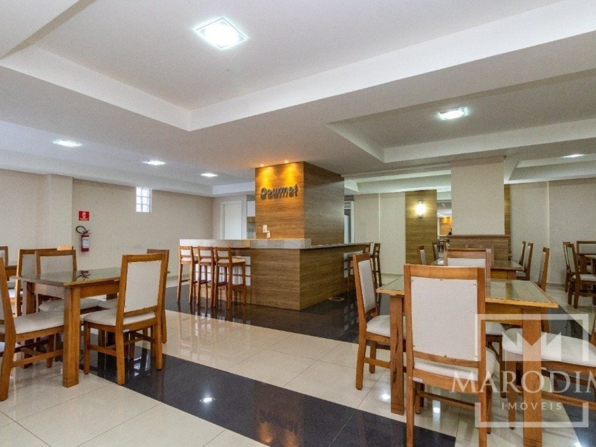 Apartamento com 158m², 3 dormitórios, Sim suíte, 2 vagas, no bairro Centro em Marau