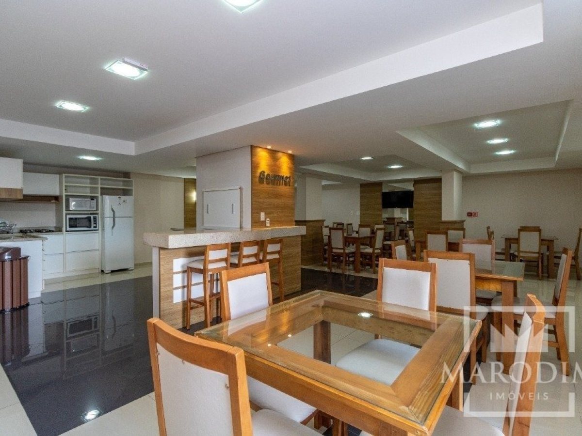 Apartamento com 158m², 3 dormitórios, Sim suíte, 2 vagas, no bairro Centro em Marau