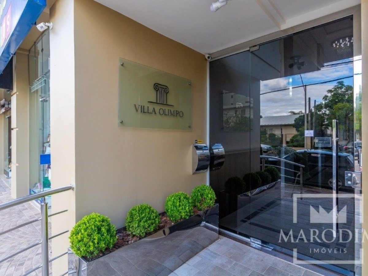 Apartamento com 158m², 3 dormitórios, Sim suíte, 2 vagas, no bairro Centro em Marau