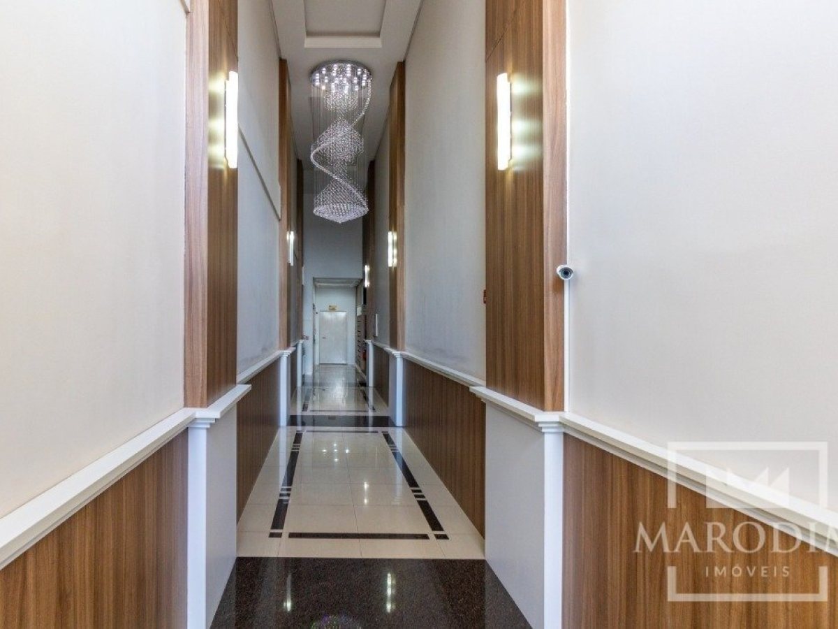 Apartamento com 158m², 3 dormitórios, Sim suíte, 2 vagas, no bairro Centro em Marau