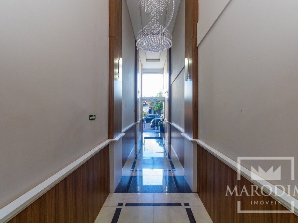 Apartamento com 158m², 3 dormitórios, Sim suíte, 2 vagas, no bairro Centro em Marau