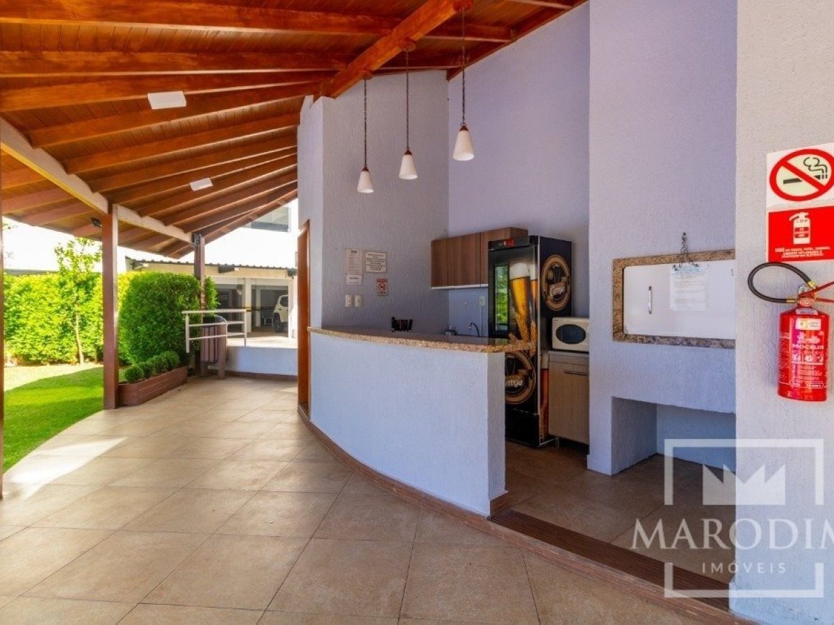 Apartamento com 158m², 3 dormitórios, Sim suíte, 2 vagas, no bairro Centro em Marau