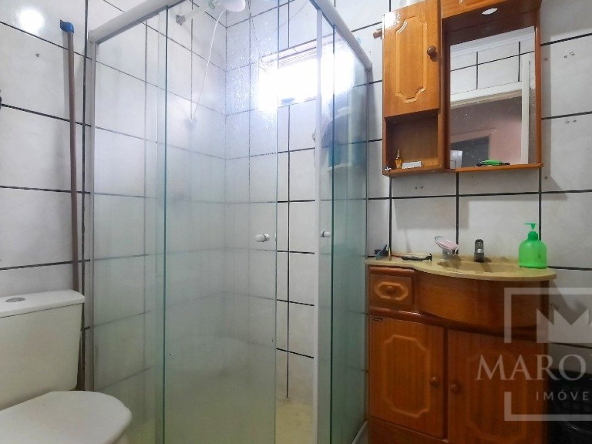 Casa com 83m², 3 dormitórios, Nao suíte, 2 vagas, no bairro Loteamento Busnello em Marau