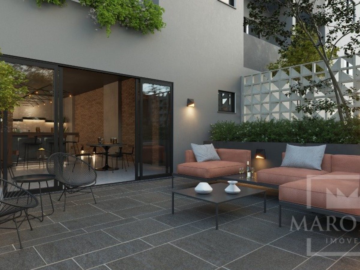 Apartamento com 126m², 3 dormitórios, Nao suíte, 1 vaga, no bairro Centro em Marau