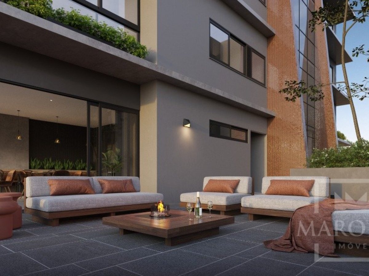 Apartamento com 126m², 3 dormitórios, Nao suíte, 1 vaga, no bairro Centro em Marau