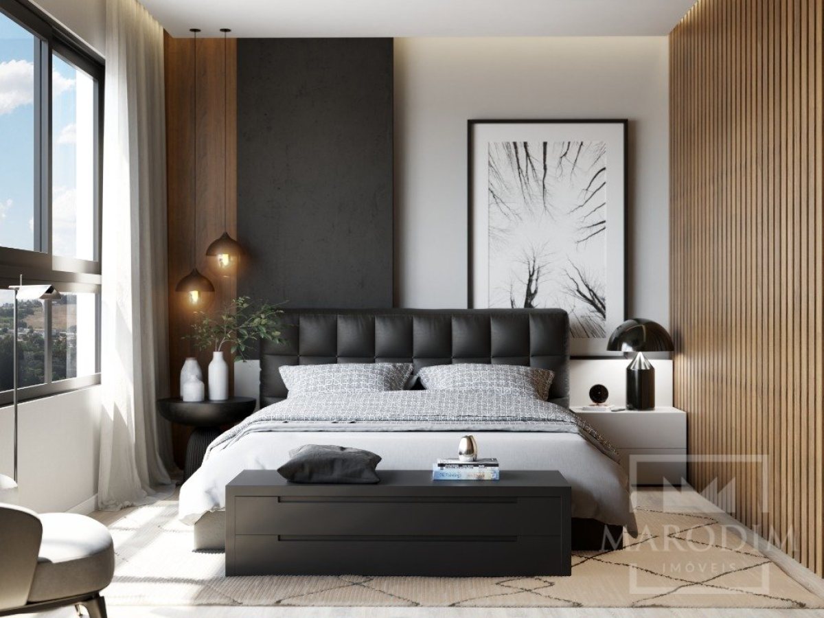 Apartamento com 93m², 2 dormitórios, Nao suíte, 1 vaga, no bairro Centro em Marau