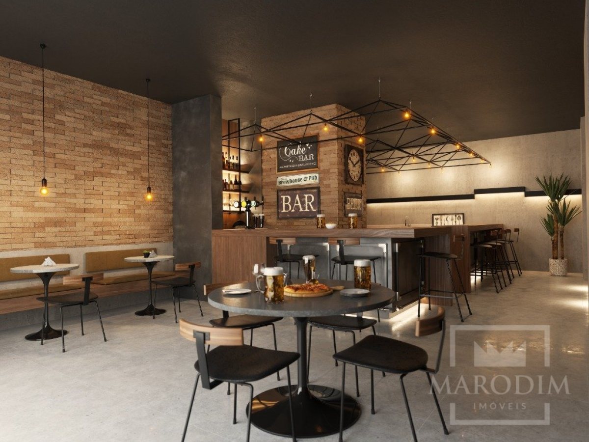 Apartamento com 93m², 2 dormitórios, Nao suíte, 1 vaga, no bairro Centro em Marau