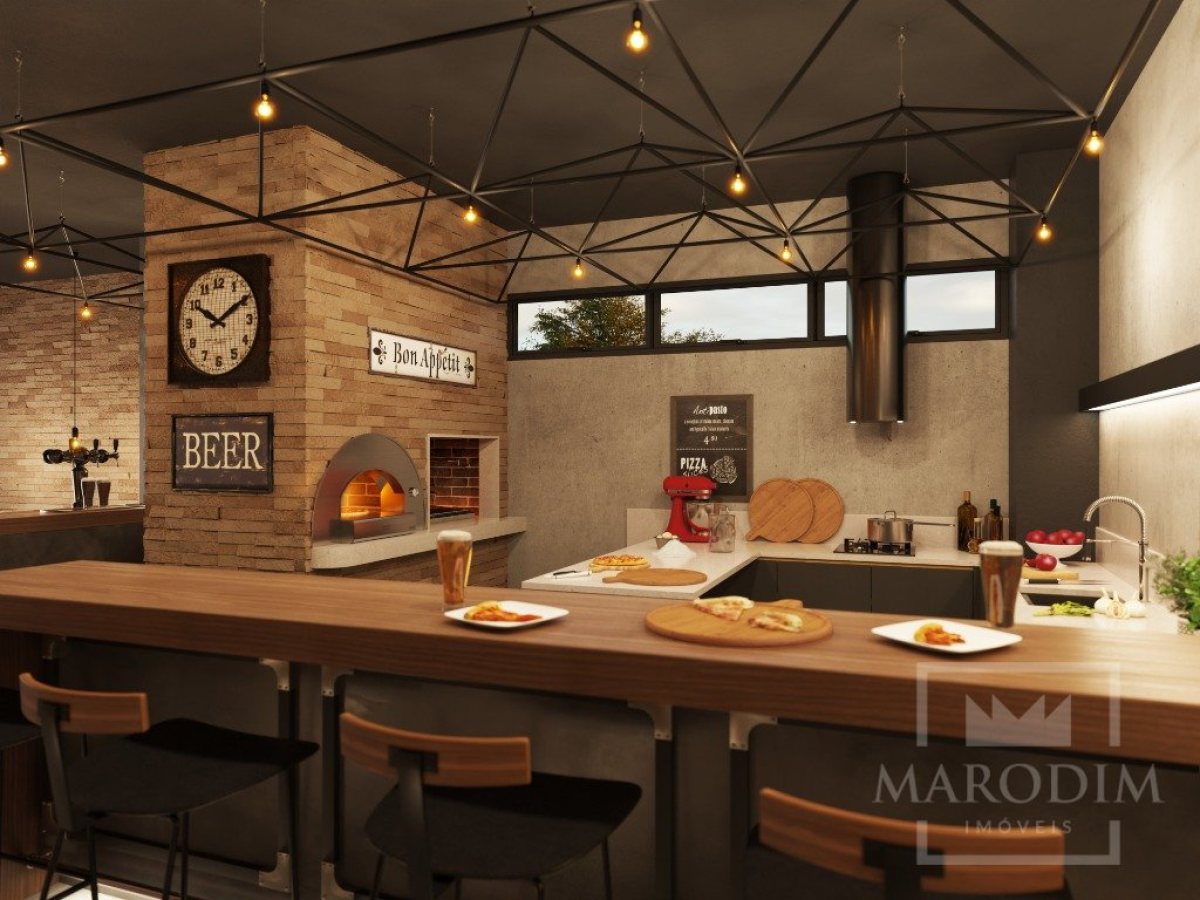 Cobertura com 259m², 3 dormitórios, Nao suíte, 2 vagas, no bairro Centro em Marau