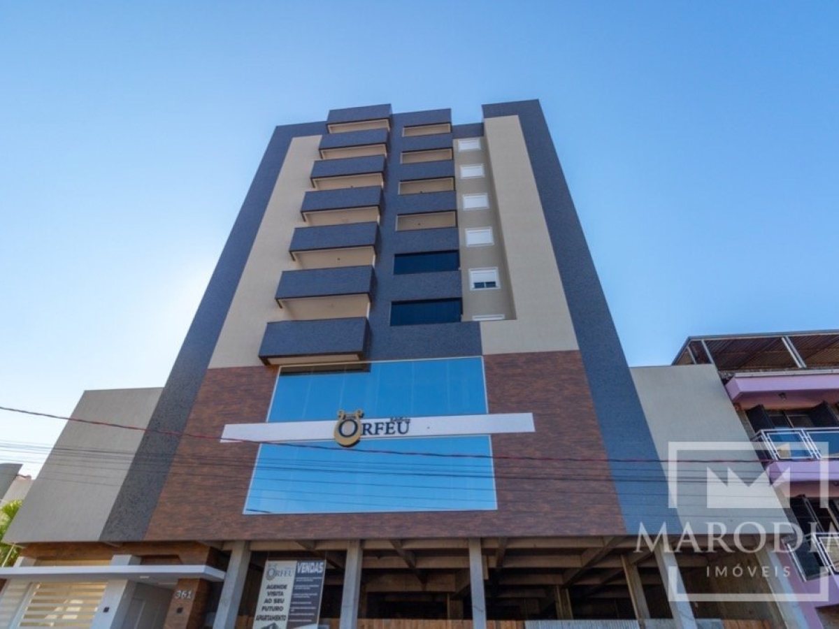 Apartamento com 110m², 2 dormitórios, Sim suíte, 2 vagas, no bairro Centro em Marau